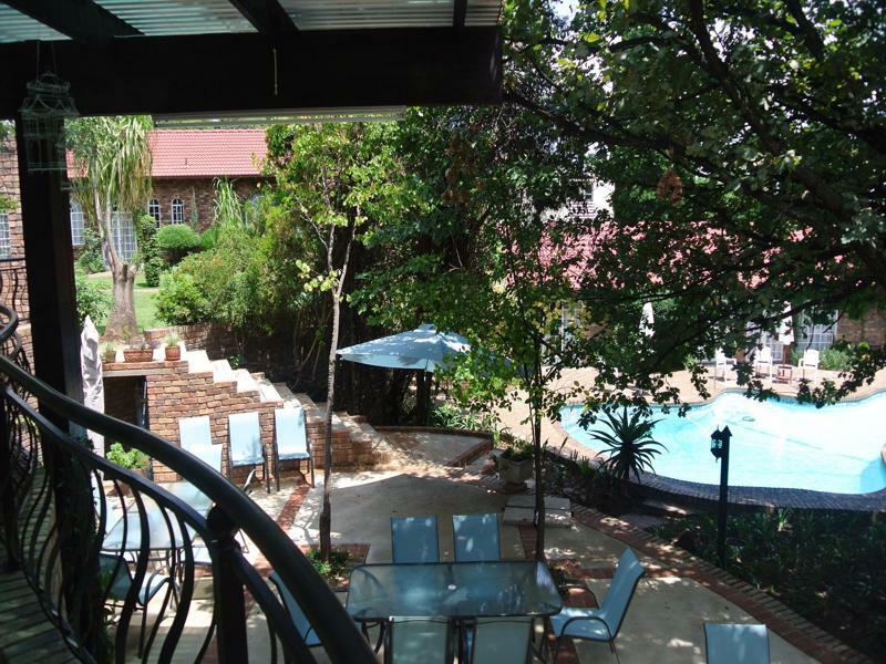 Amoris Guest House-Lynnwood Pretoria-Noord Exteriér fotografie